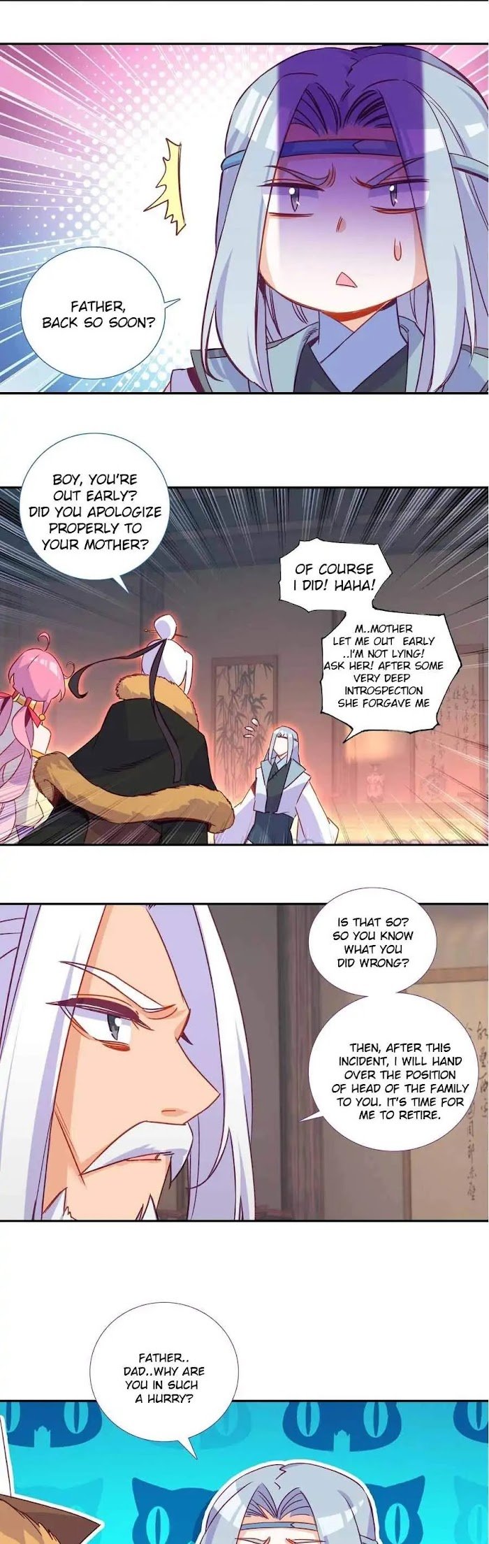 The Emperor is a Woman chapter 183 - page 7