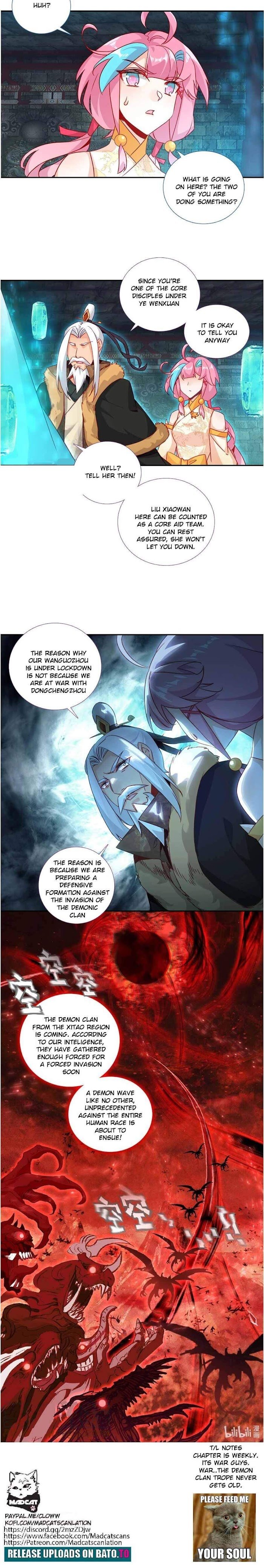 The Emperor is a Woman chapter 182 - page 14