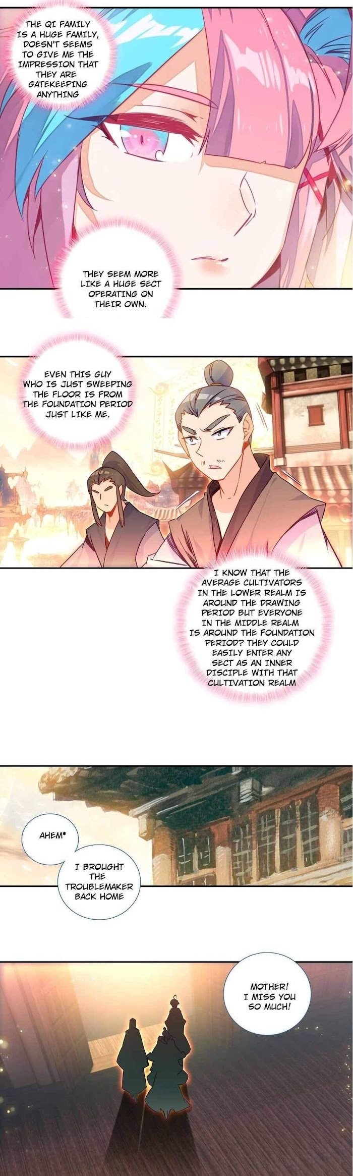 The Emperor is a Woman chapter 182 - page 2