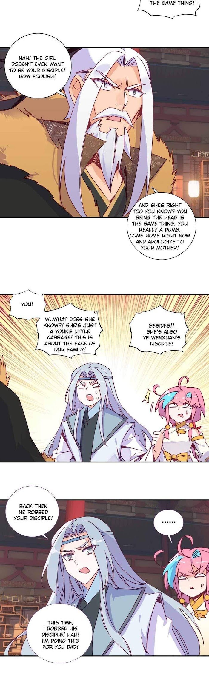 The Emperor is a Woman chapter 180 - page 13