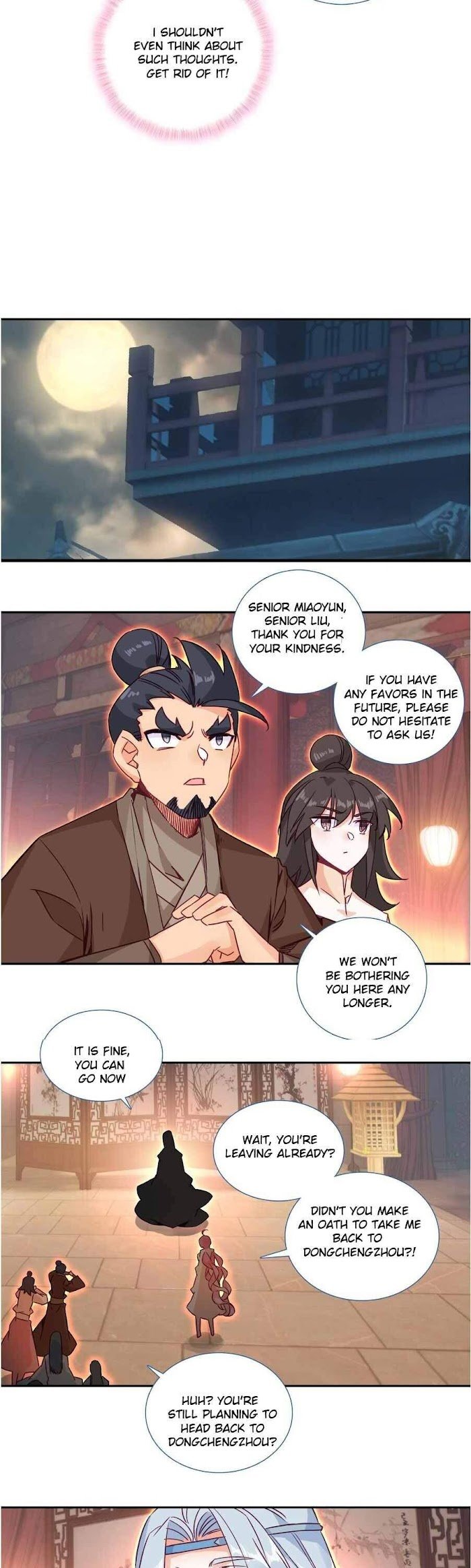 The Emperor is a Woman chapter 179 - page 9