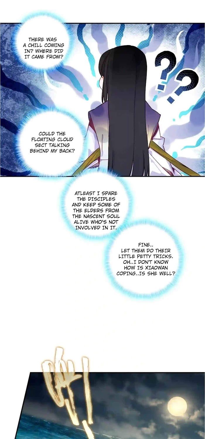 The Emperor is a Woman chapter 178 - page 23