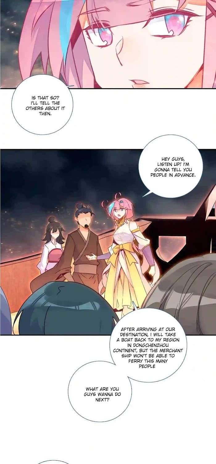 The Emperor is a Woman chapter 176 - page 13