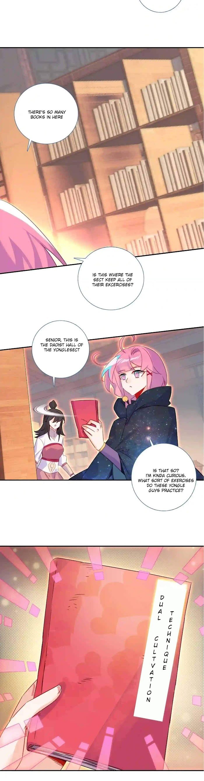 The Emperor is a Woman chapter 175 - page 20