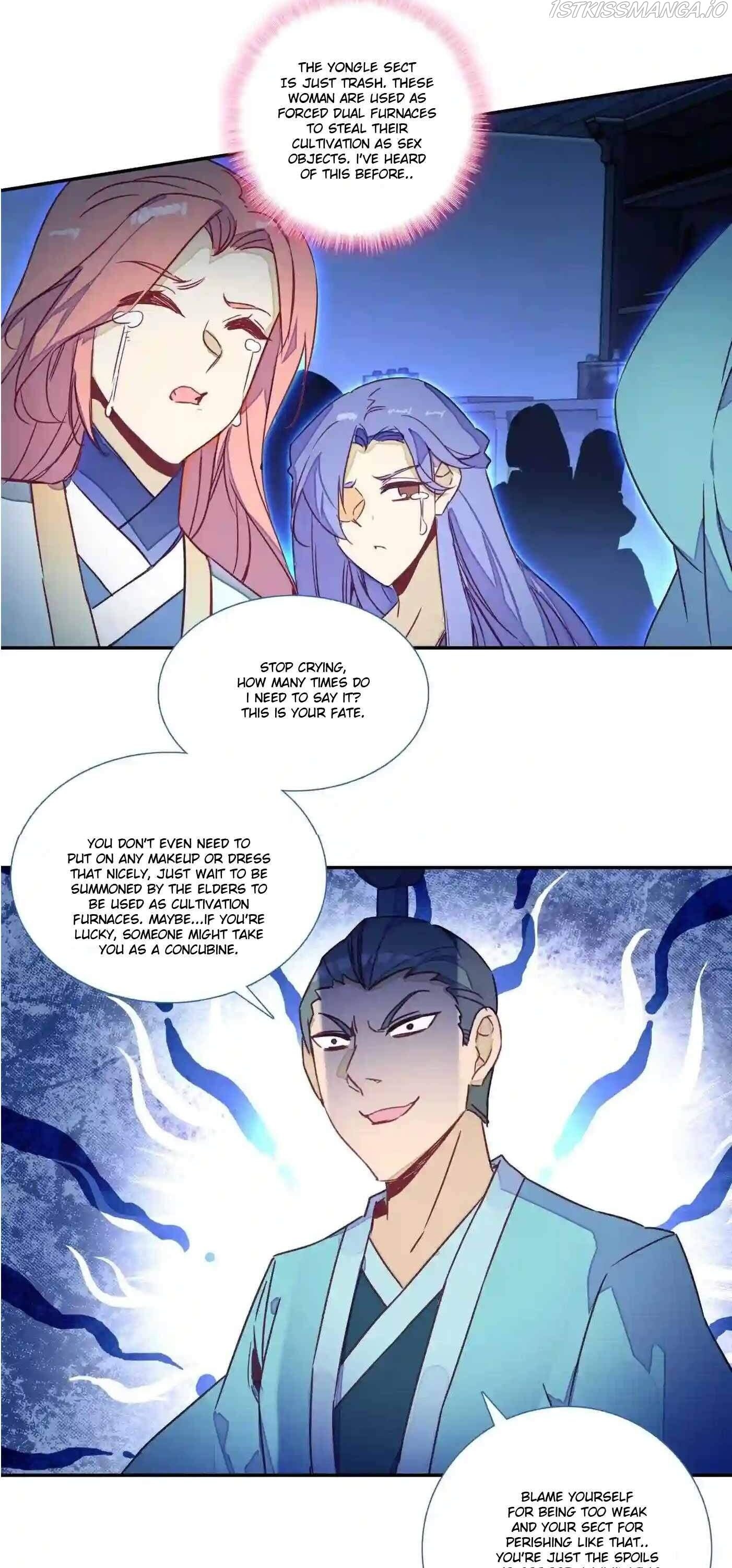 The Emperor is a Woman chapter 174 - page 21