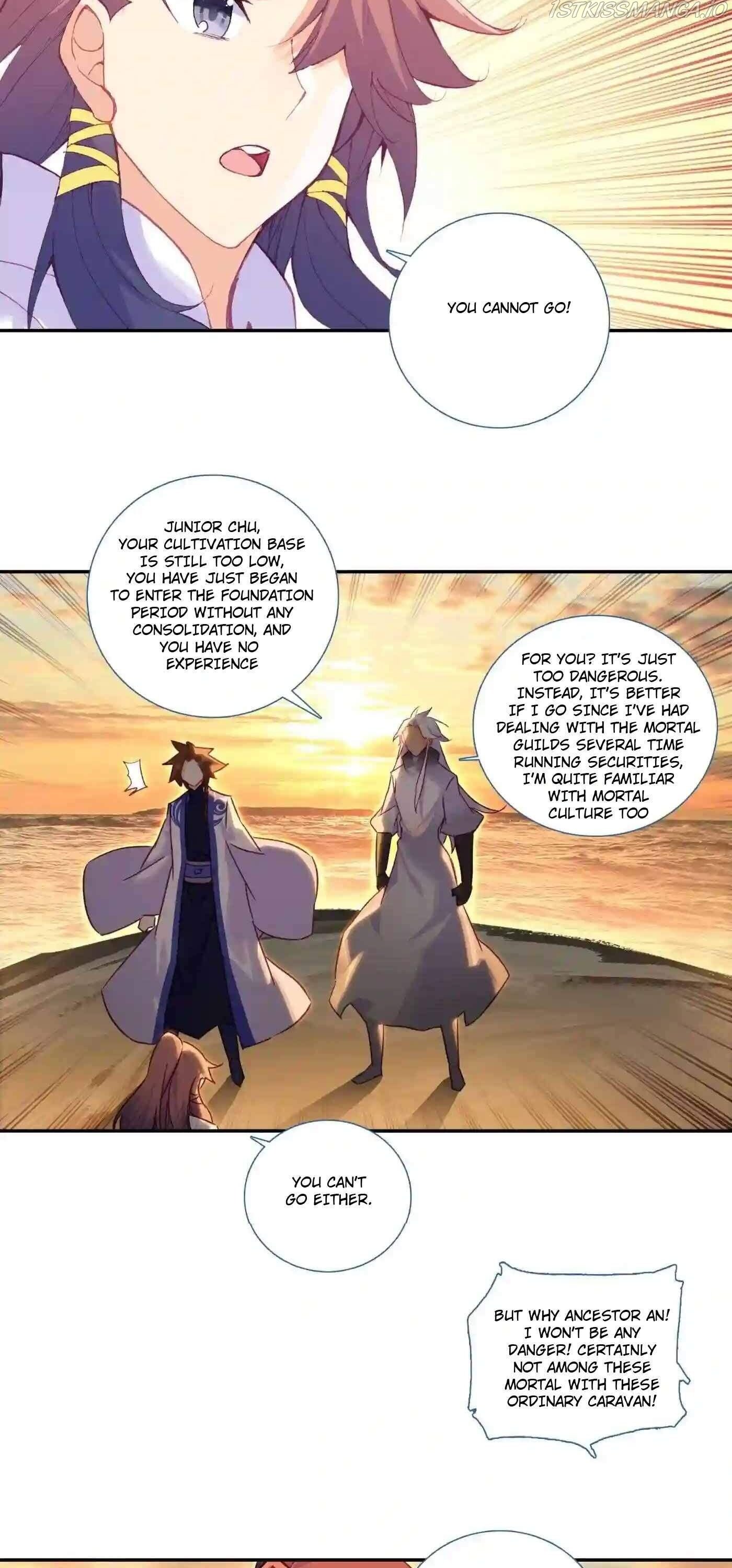 The Emperor is a Woman chapter 174 - page 4