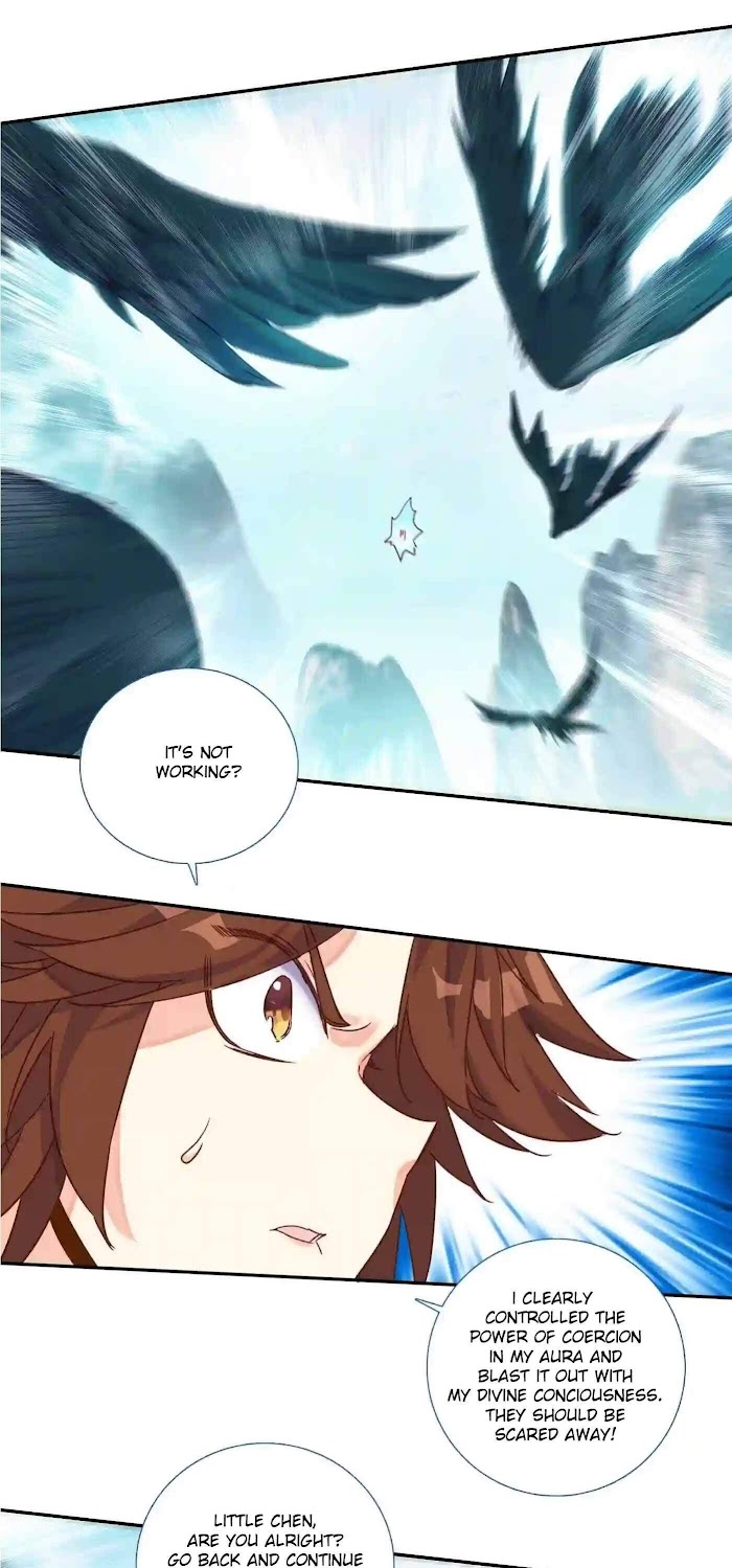 The Emperor is a Woman chapter 173 - page 6