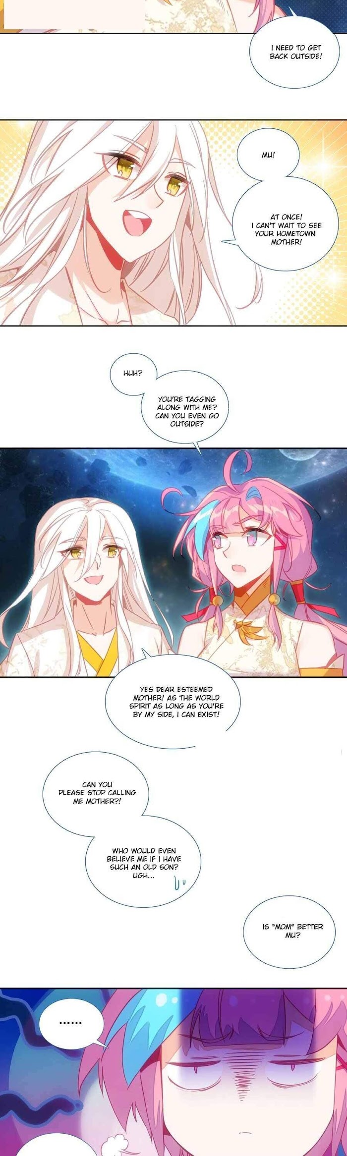 The Emperor is a Woman chapter 170 - page 9