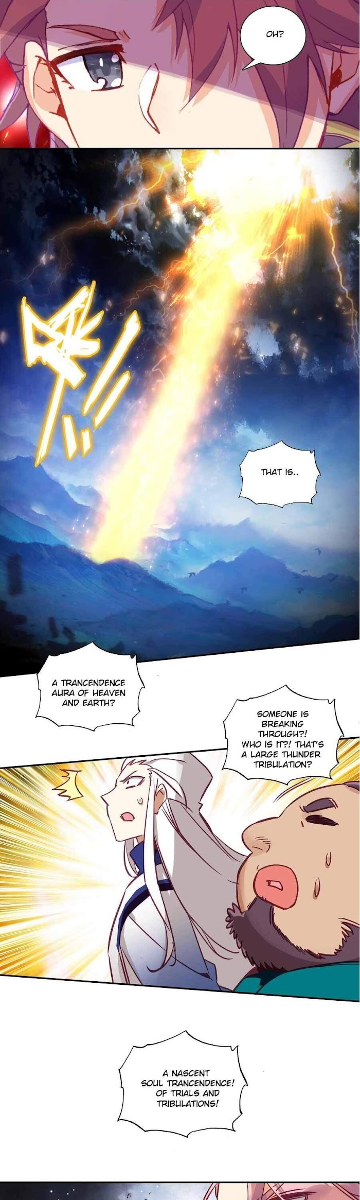 The Emperor is a Woman chapter 168 - page 4