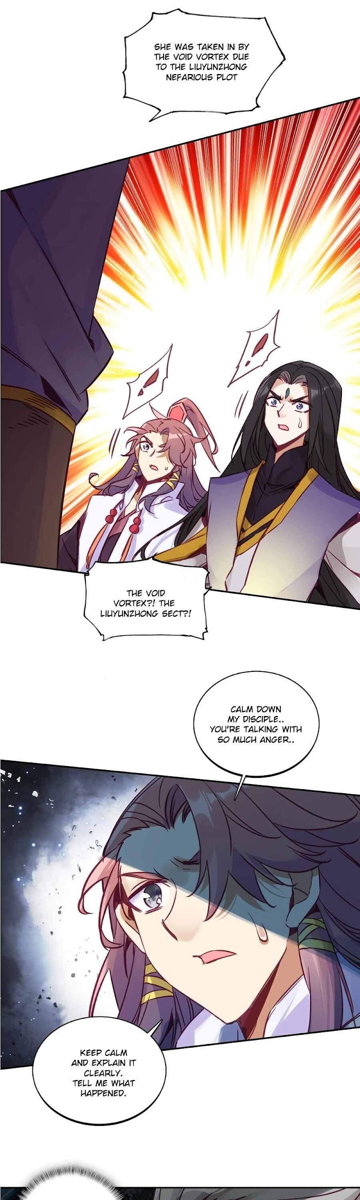 The Emperor is a Woman chapter 167 - page 6