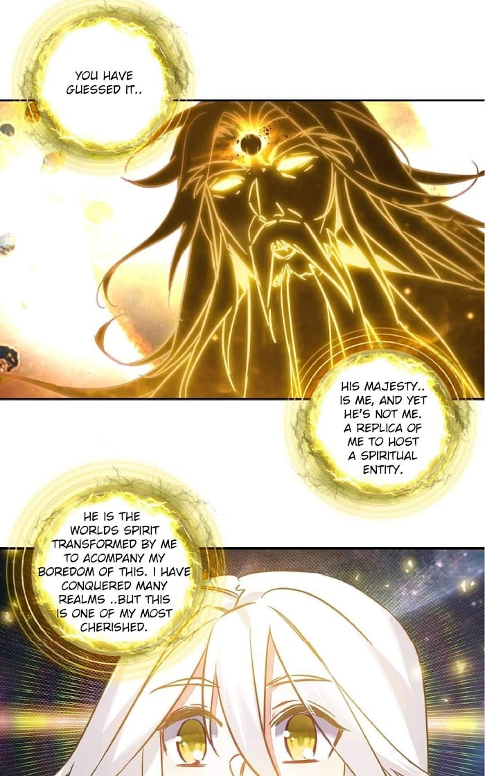 The Emperor is a Woman chapter 164 - page 21