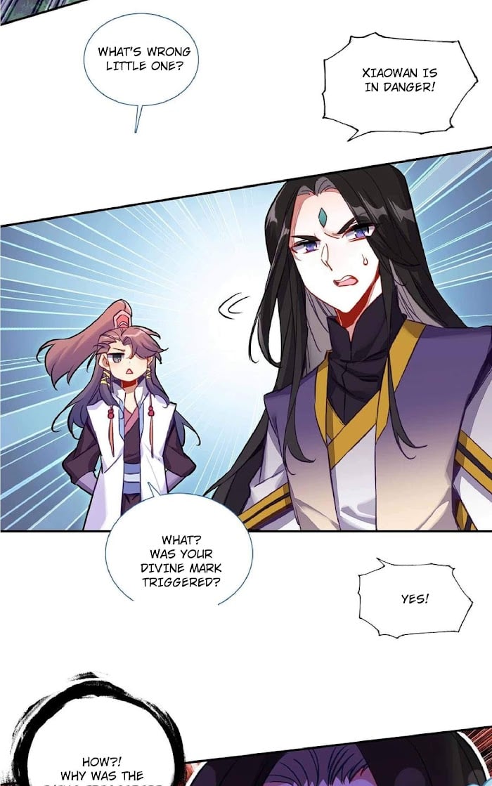 The Emperor is a Woman chapter 164 - page 3