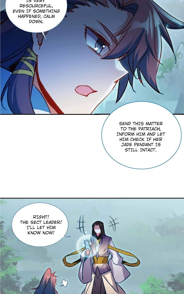 The Emperor is a Woman chapter 164 - page 5