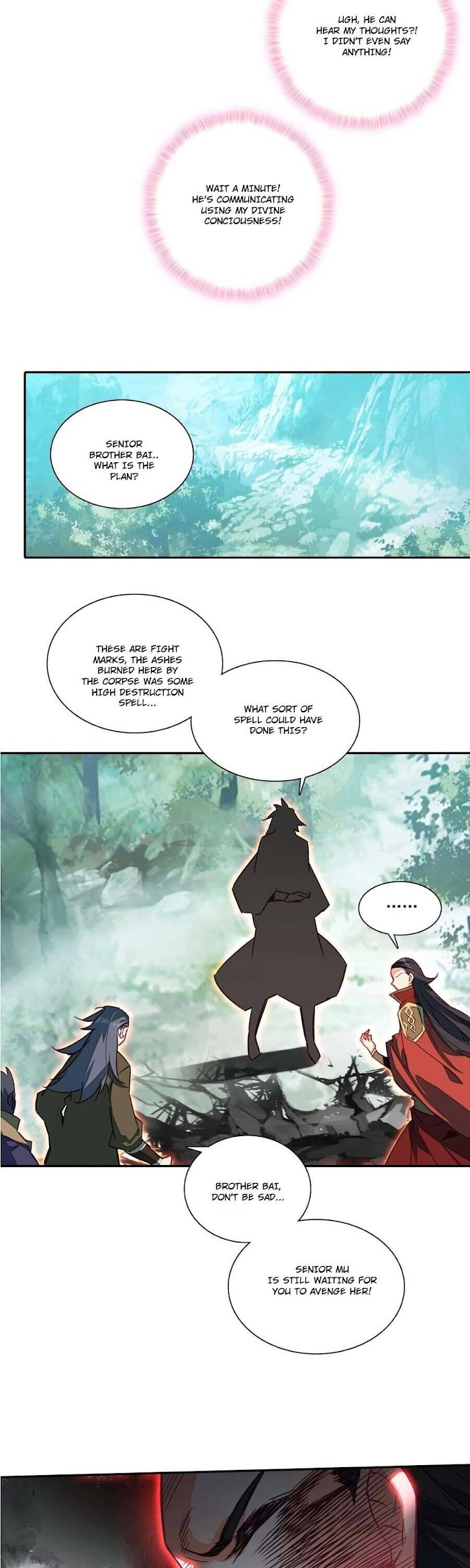 The Emperor is a Woman chapter 152 - page 14