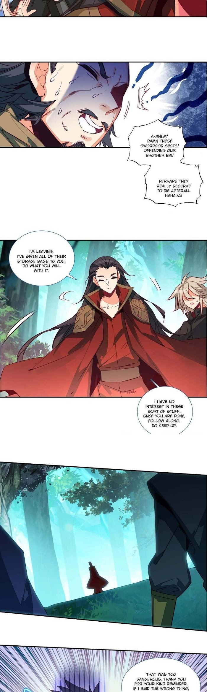 The Emperor is a Woman chapter 152 - page 4