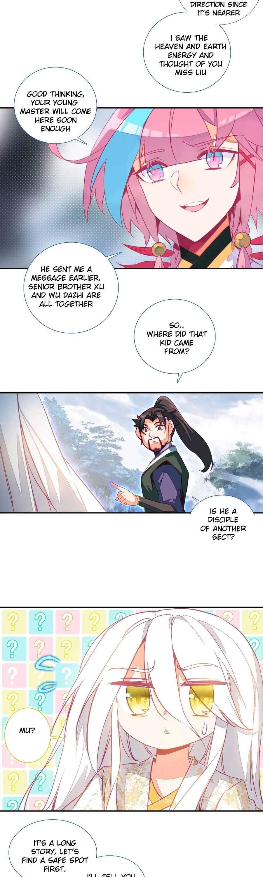 The Emperor is a Woman chapter 148 - page 13