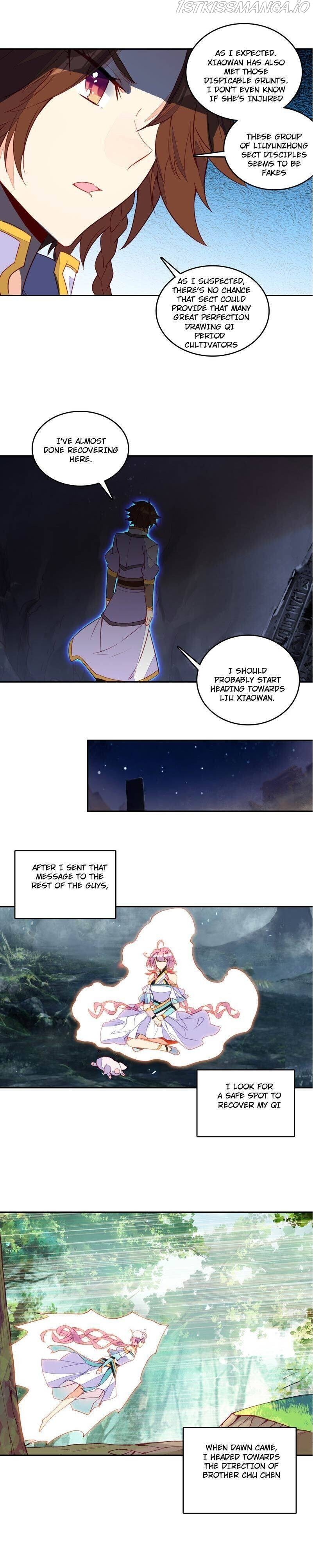 The Emperor is a Woman chapter 131 - page 10