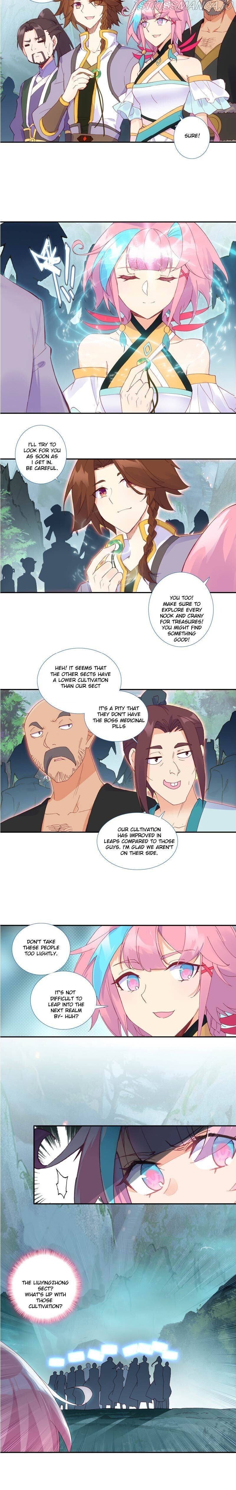 The Emperor is a Woman chapter 126 - page 10