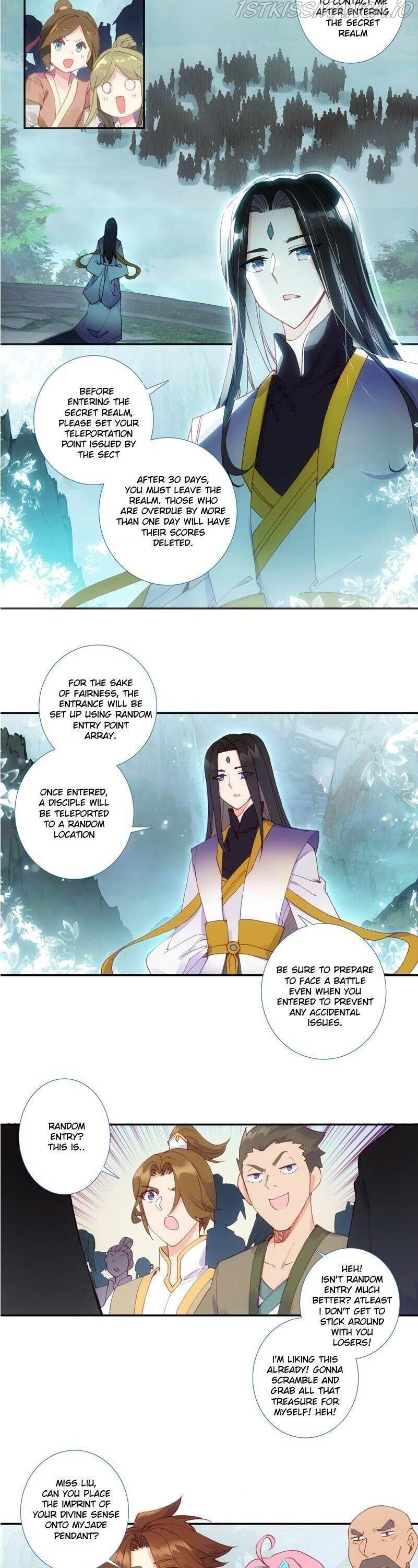 The Emperor is a Woman chapter 126 - page 9