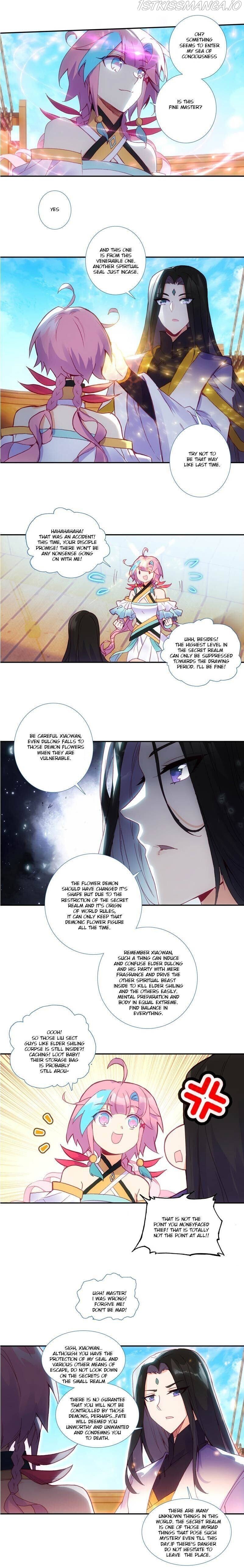 The Emperor is a Woman chapter 124 - page 5