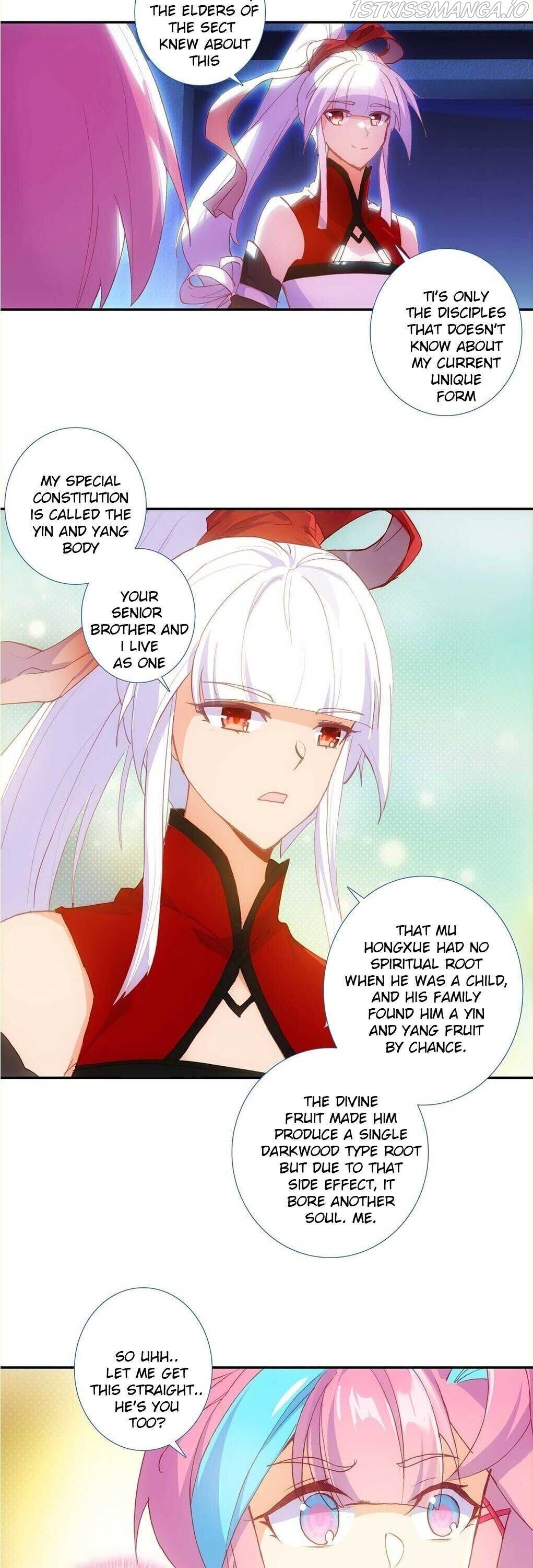 The Emperor is a Woman chapter 122 - page 4