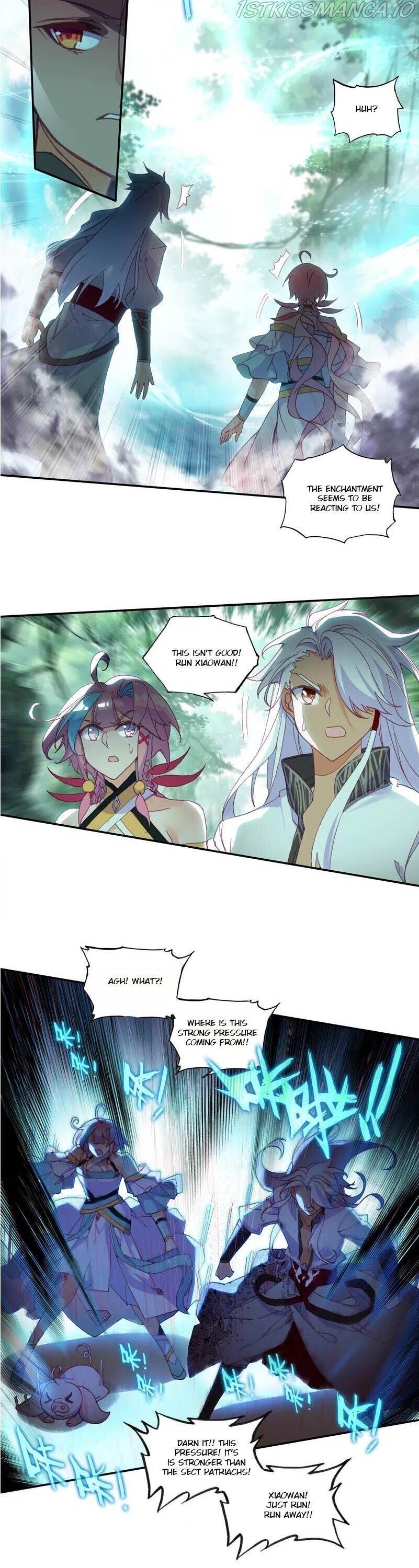 The Emperor is a Woman chapter 119 - page 3