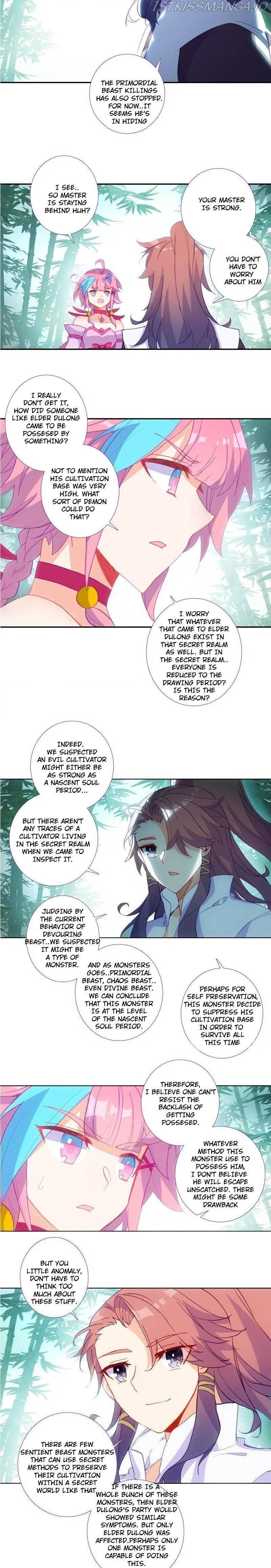 The Emperor is a Woman chapter 109 - page 5