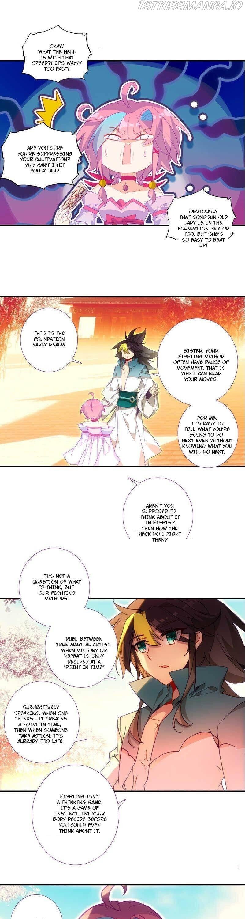 The Emperor is a Woman chapter 107 - page 6