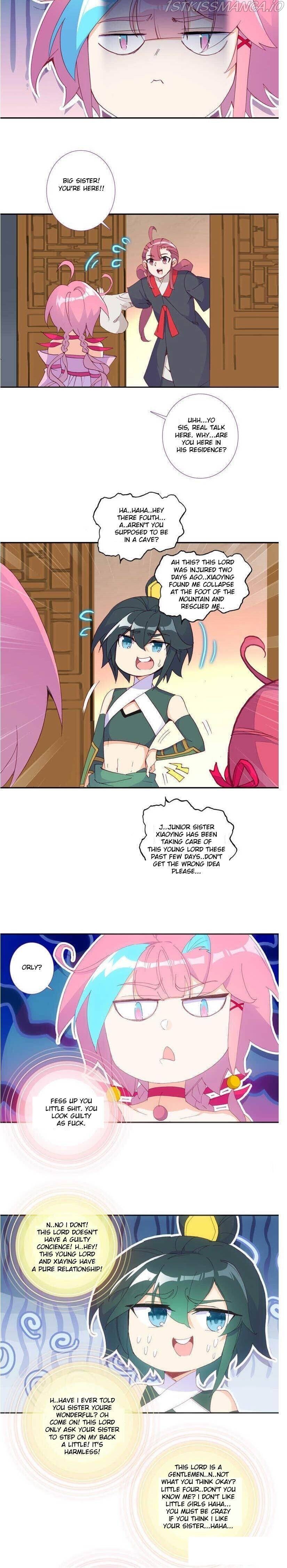 The Emperor is a Woman chapter 105 - page 5