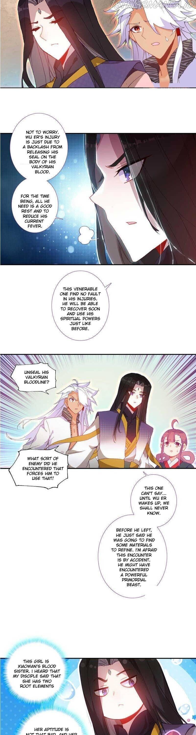 The Emperor is a Woman chapter 103 - page 8