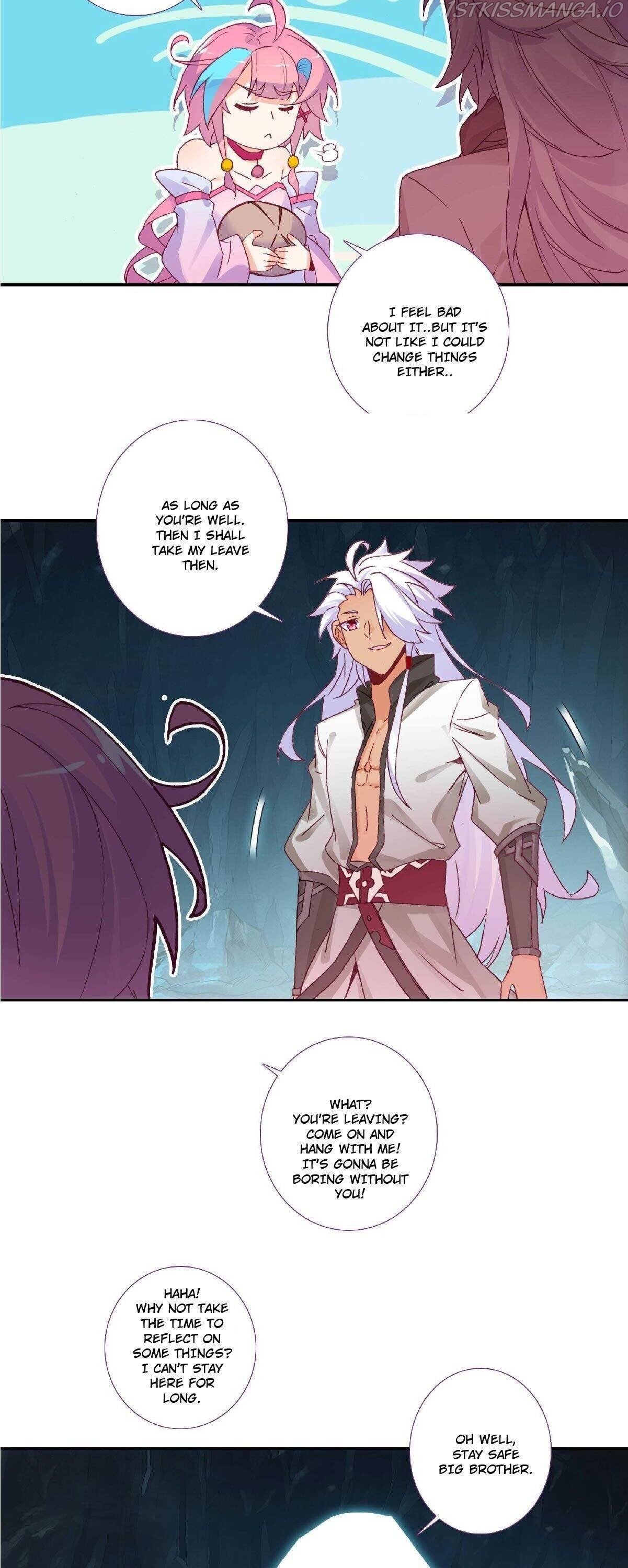 The Emperor is a Woman chapter 100 - page 13