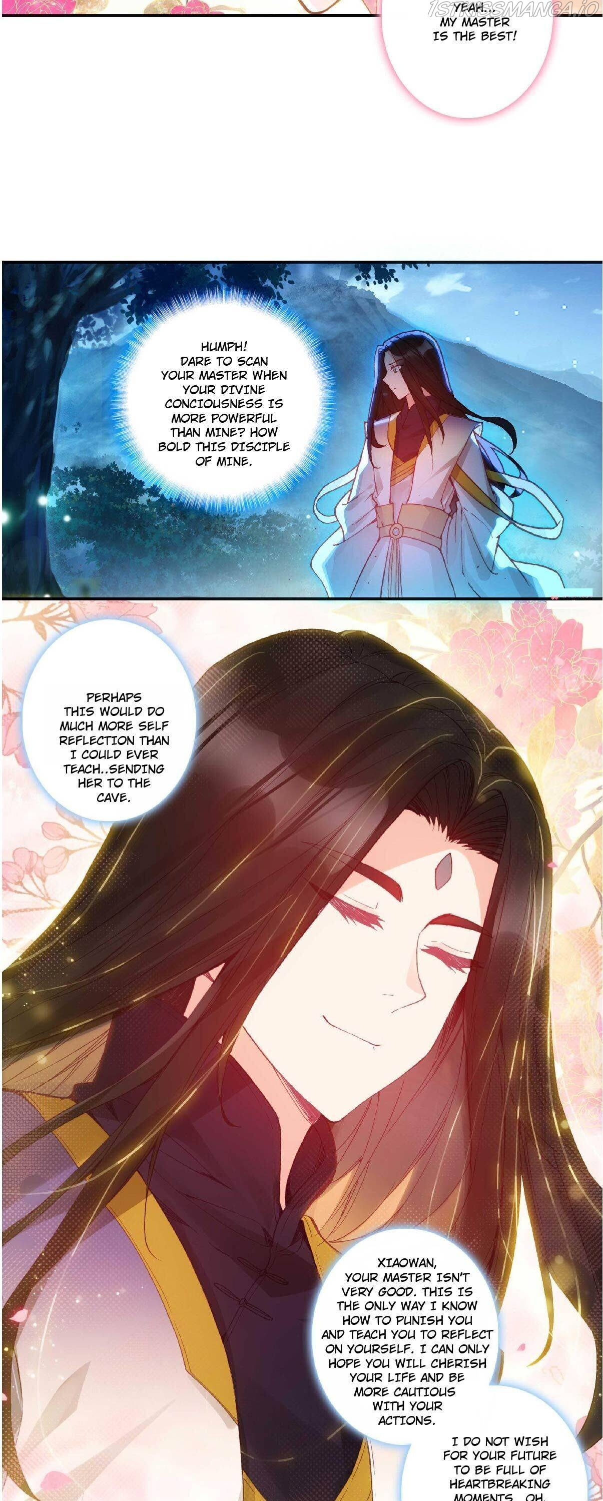 The Emperor is a Woman chapter 100 - page 19