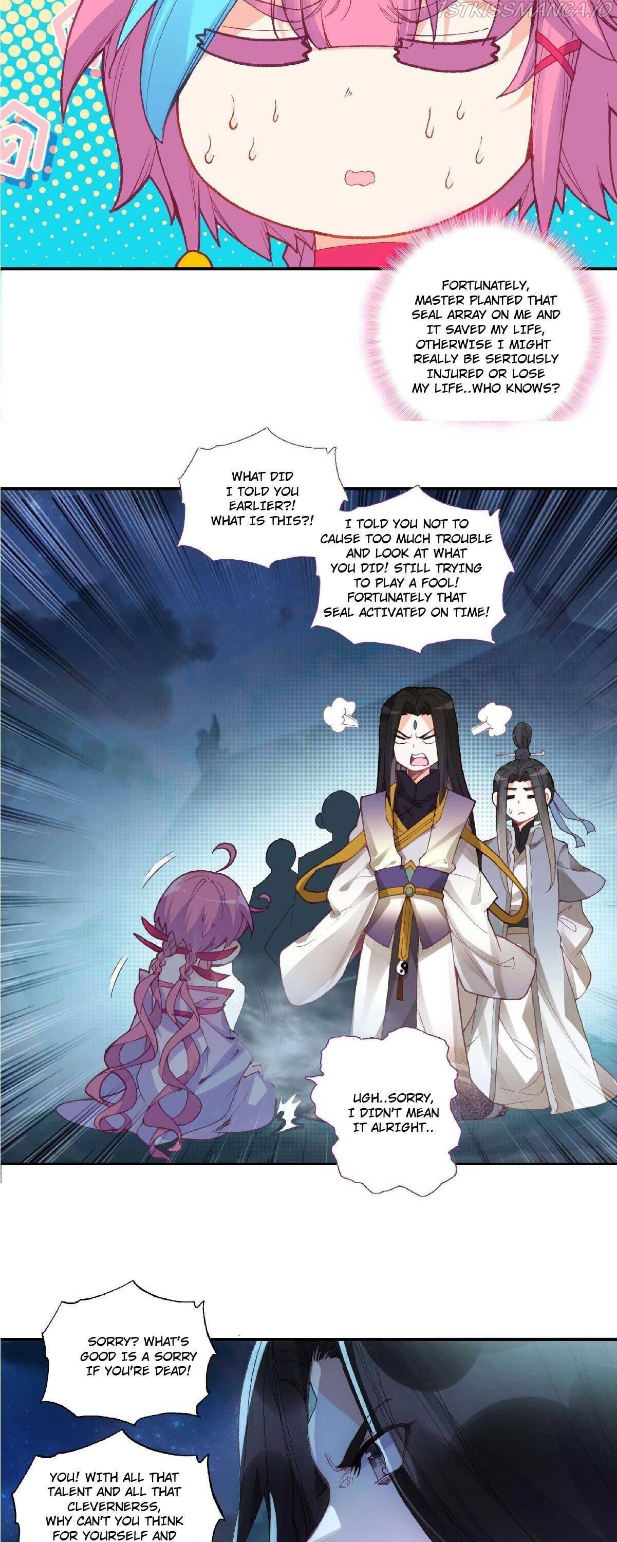 The Emperor is a Woman chapter 100 - page 2