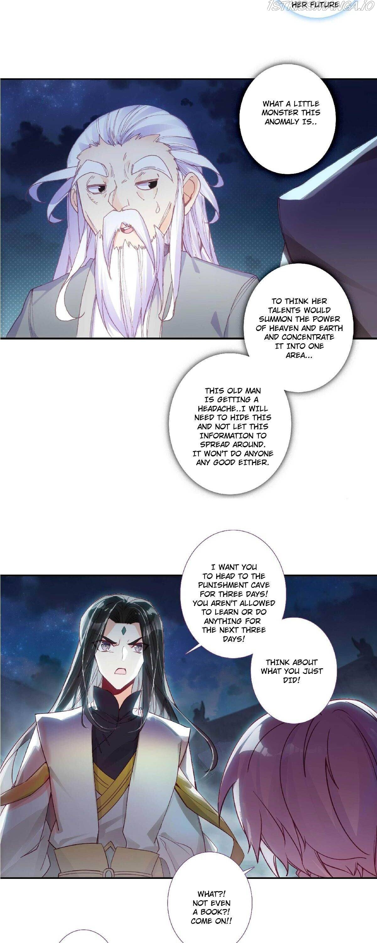 The Emperor is a Woman chapter 100 - page 4