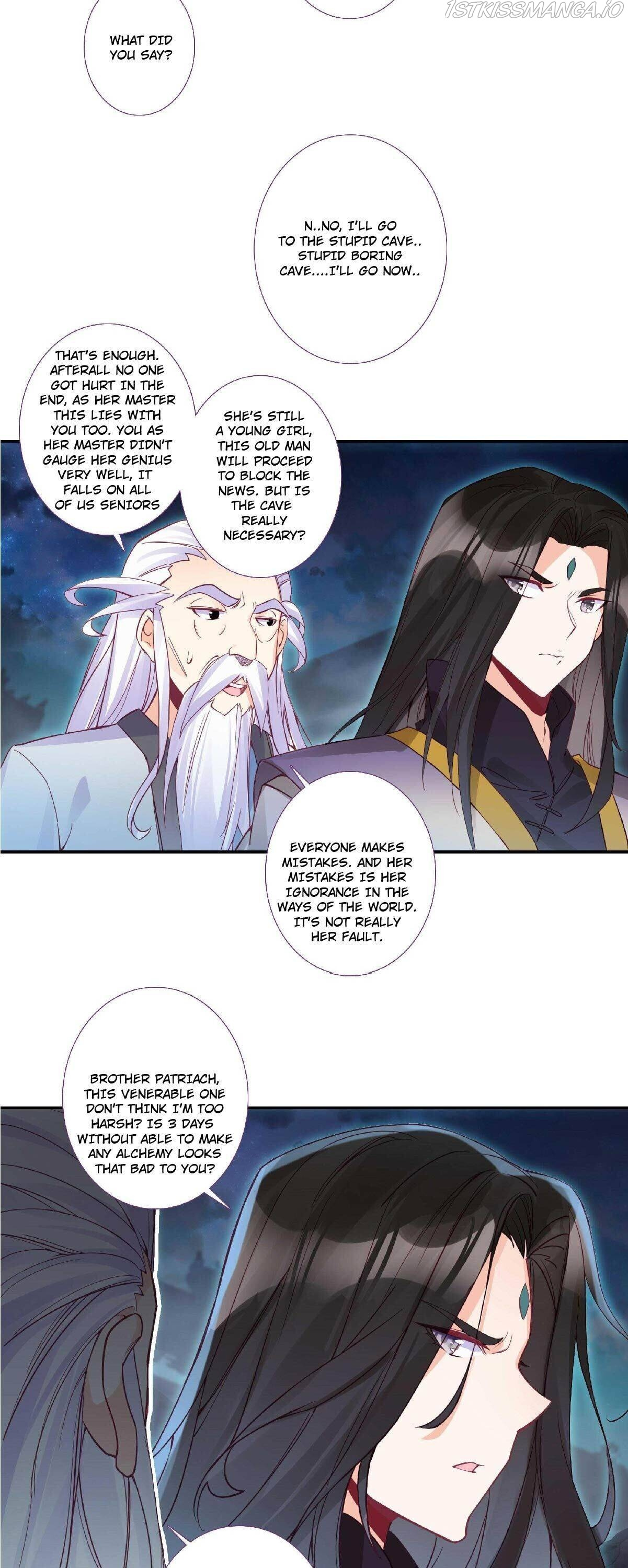 The Emperor is a Woman chapter 100 - page 5