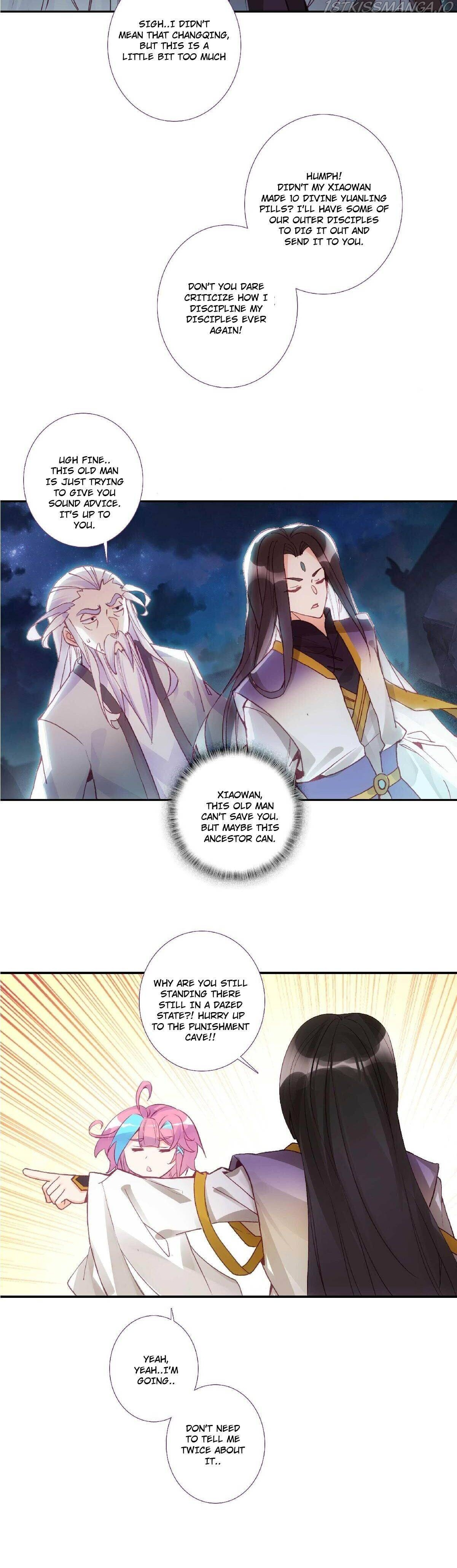 The Emperor is a Woman chapter 100 - page 6