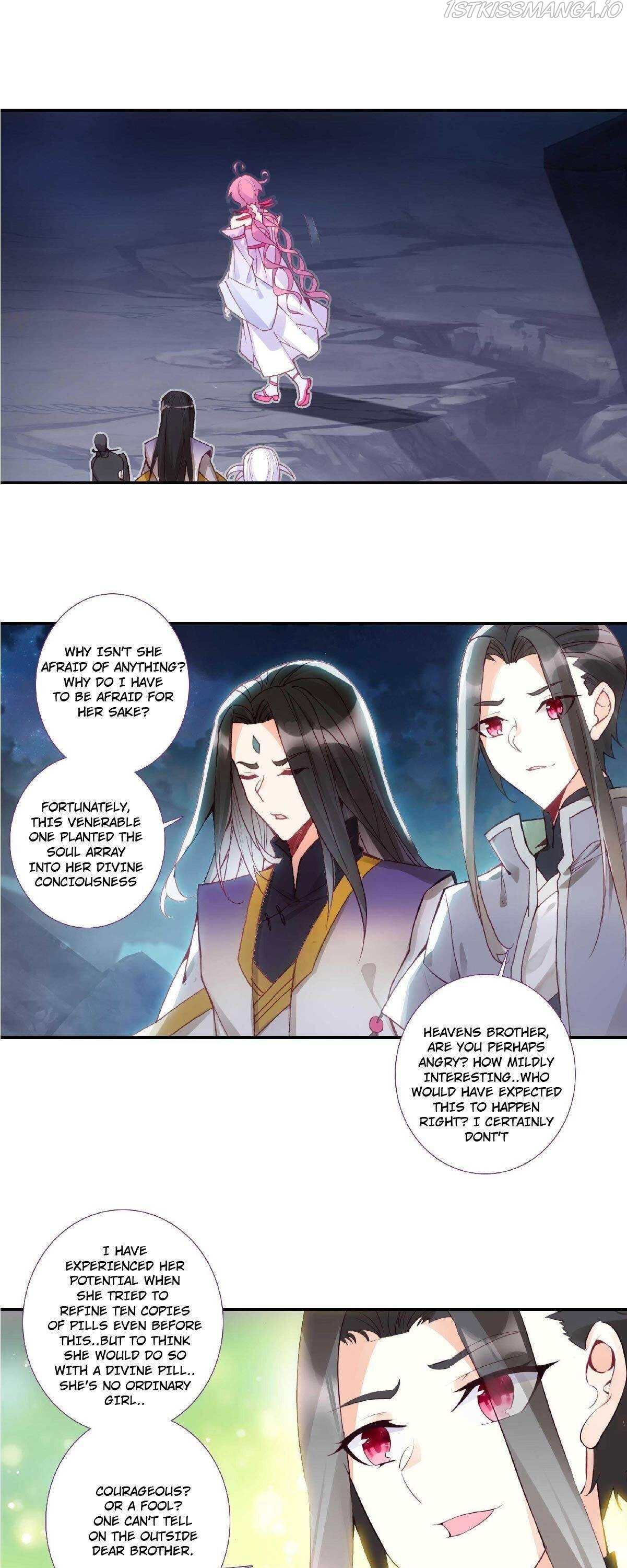 The Emperor is a Woman chapter 100 - page 7