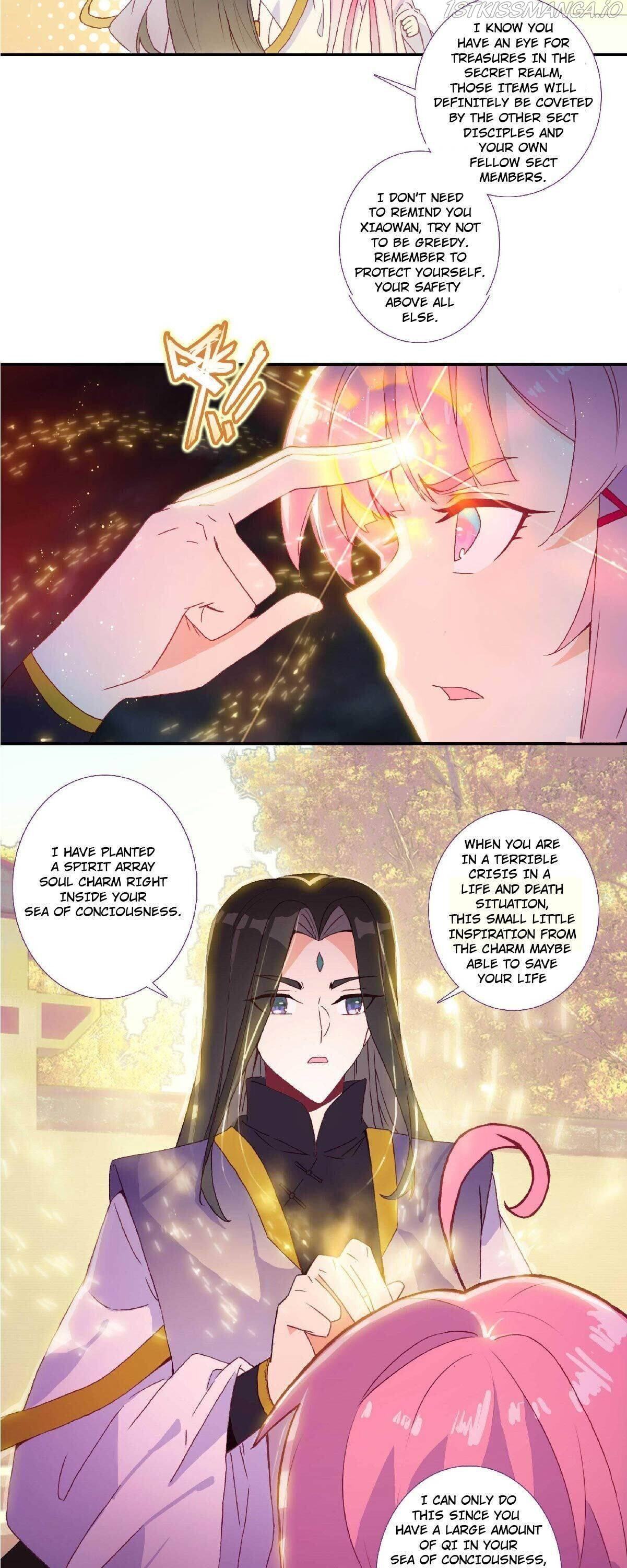 The Emperor is a Woman chapter 99 - page 13