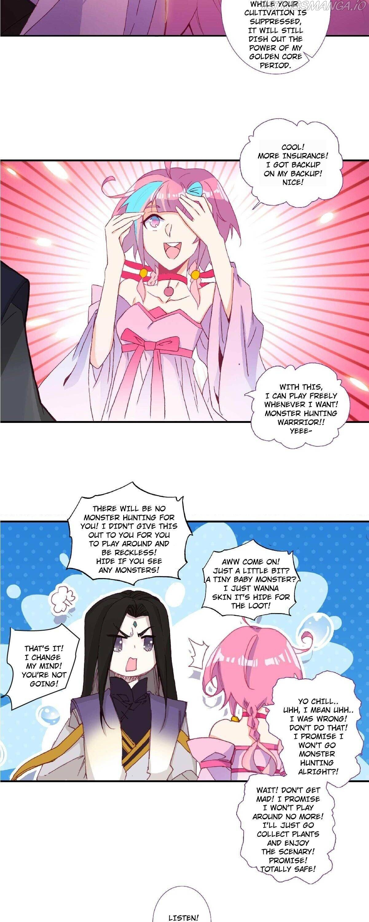 The Emperor is a Woman chapter 99 - page 14