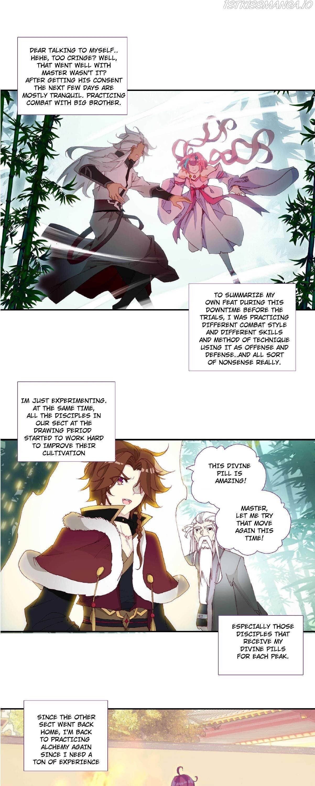 The Emperor is a Woman chapter 99 - page 16