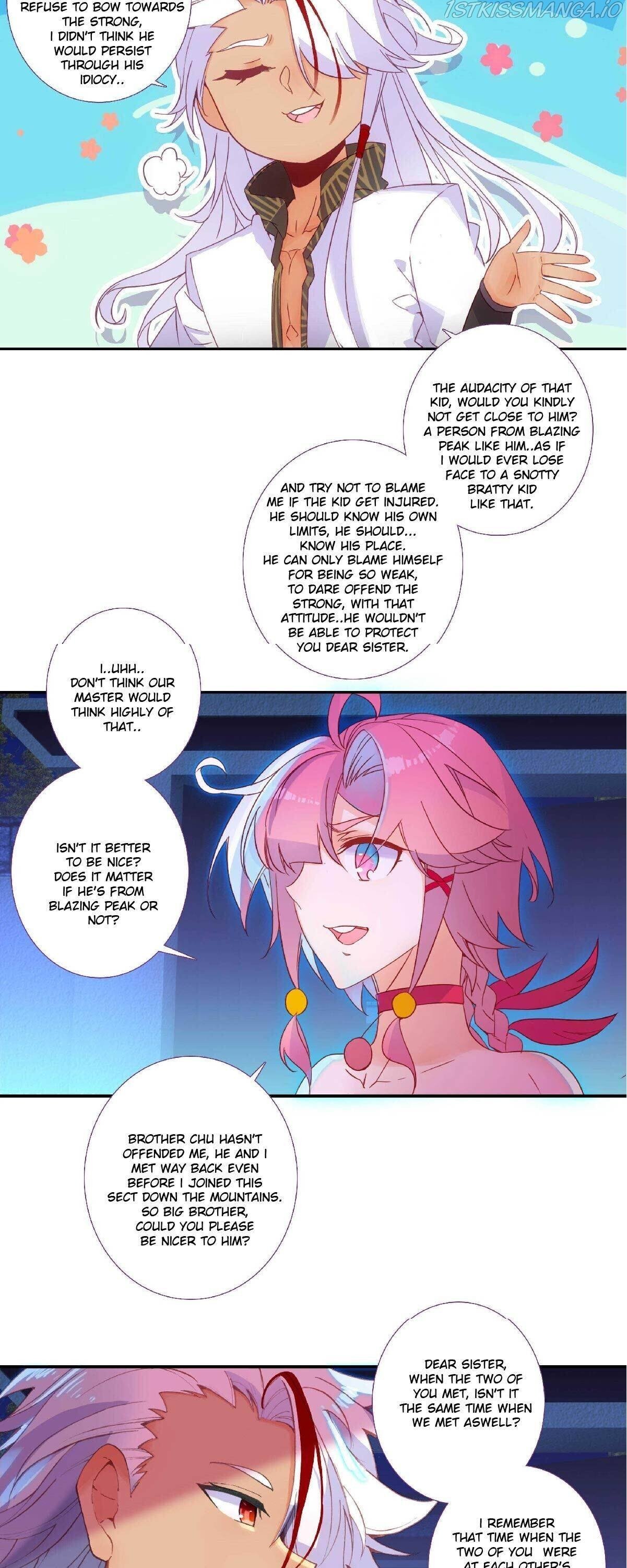 The Emperor is a Woman chapter 99 - page 3