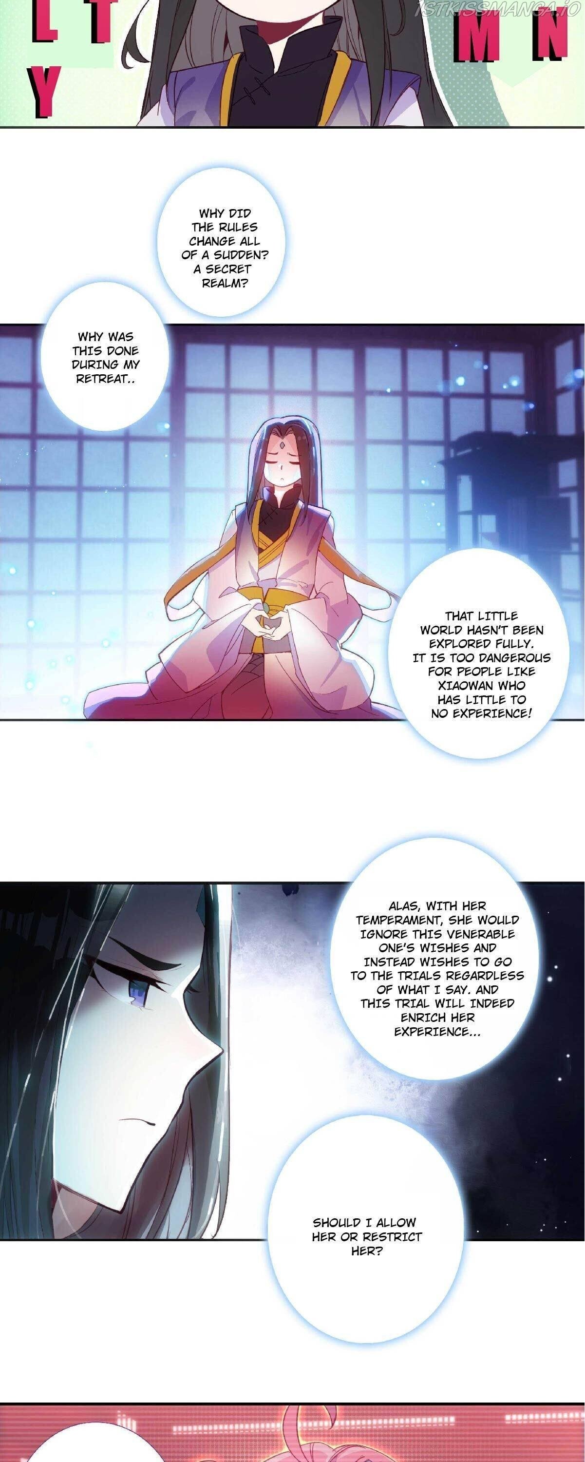 The Emperor is a Woman chapter 99 - page 8