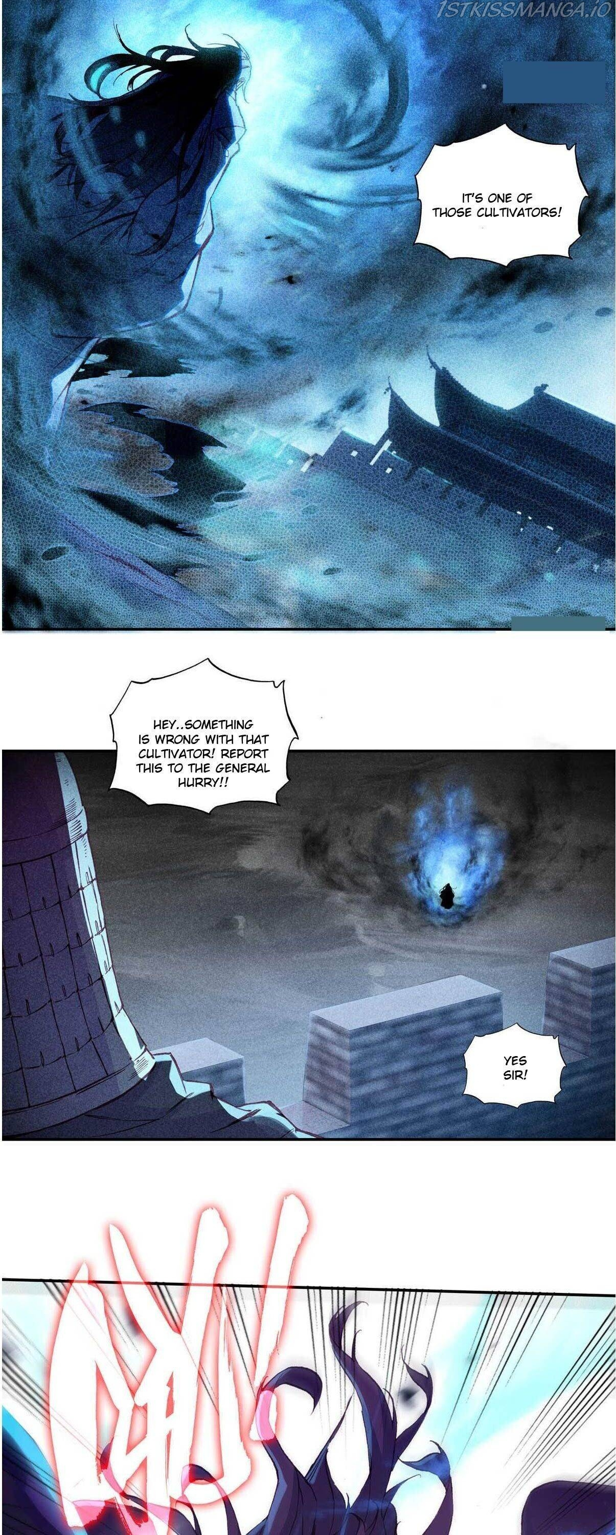 The Emperor is a Woman chapter 98 - page 18