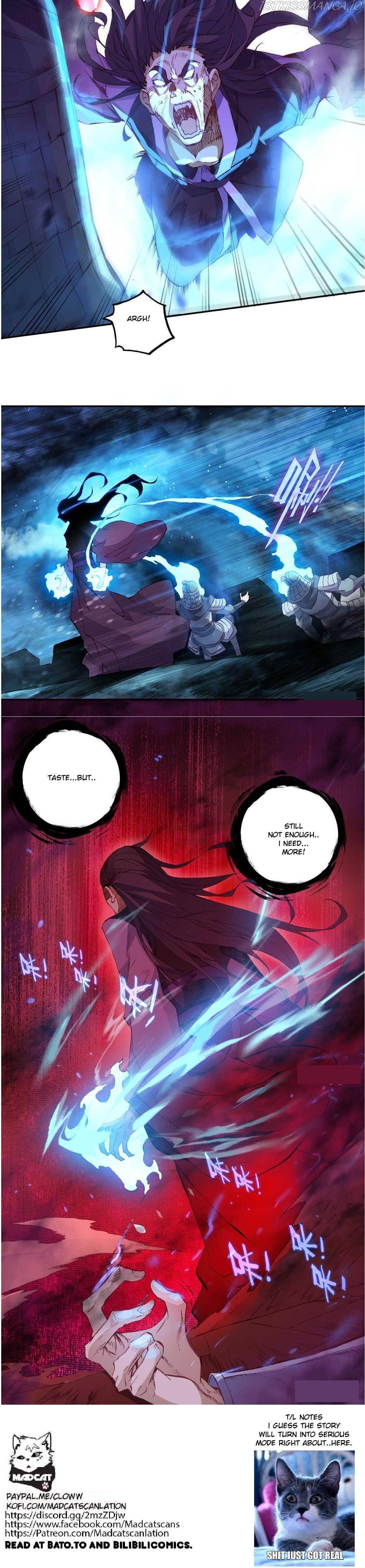 The Emperor is a Woman chapter 98 - page 19