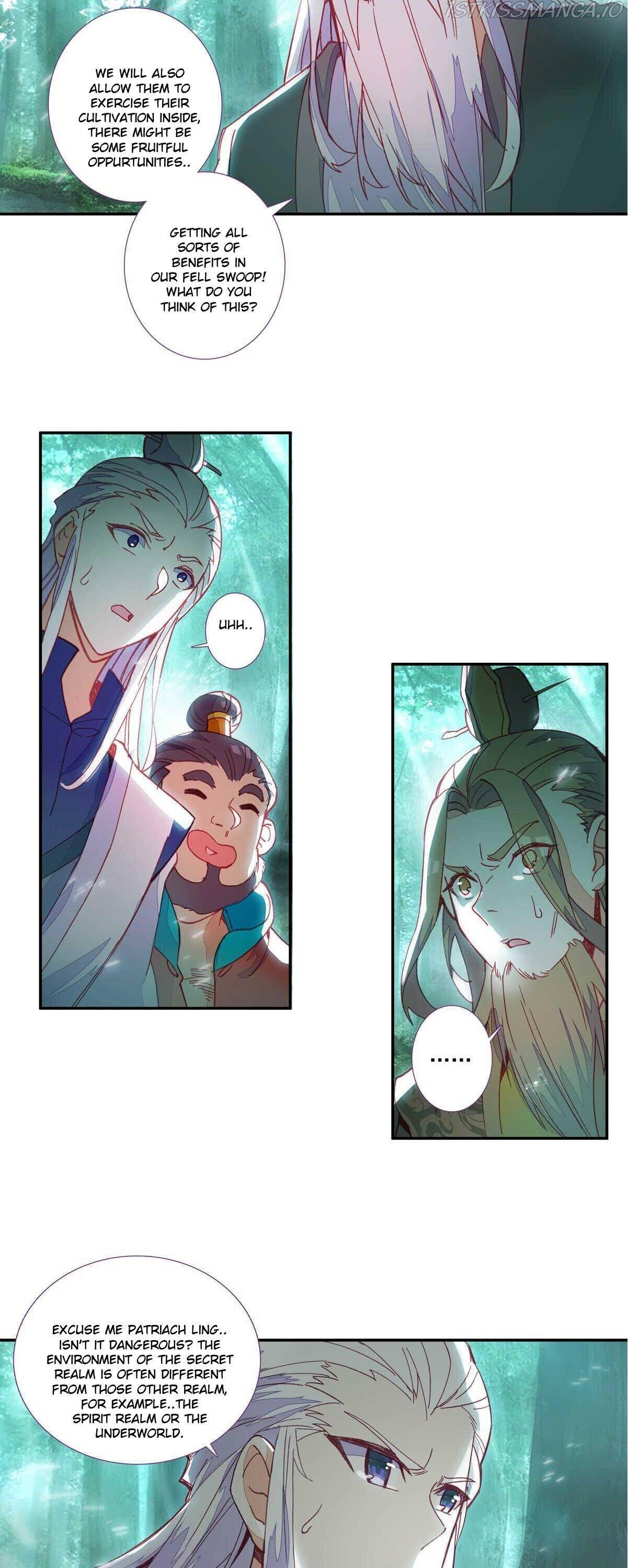 The Emperor is a Woman chapter 98 - page 2