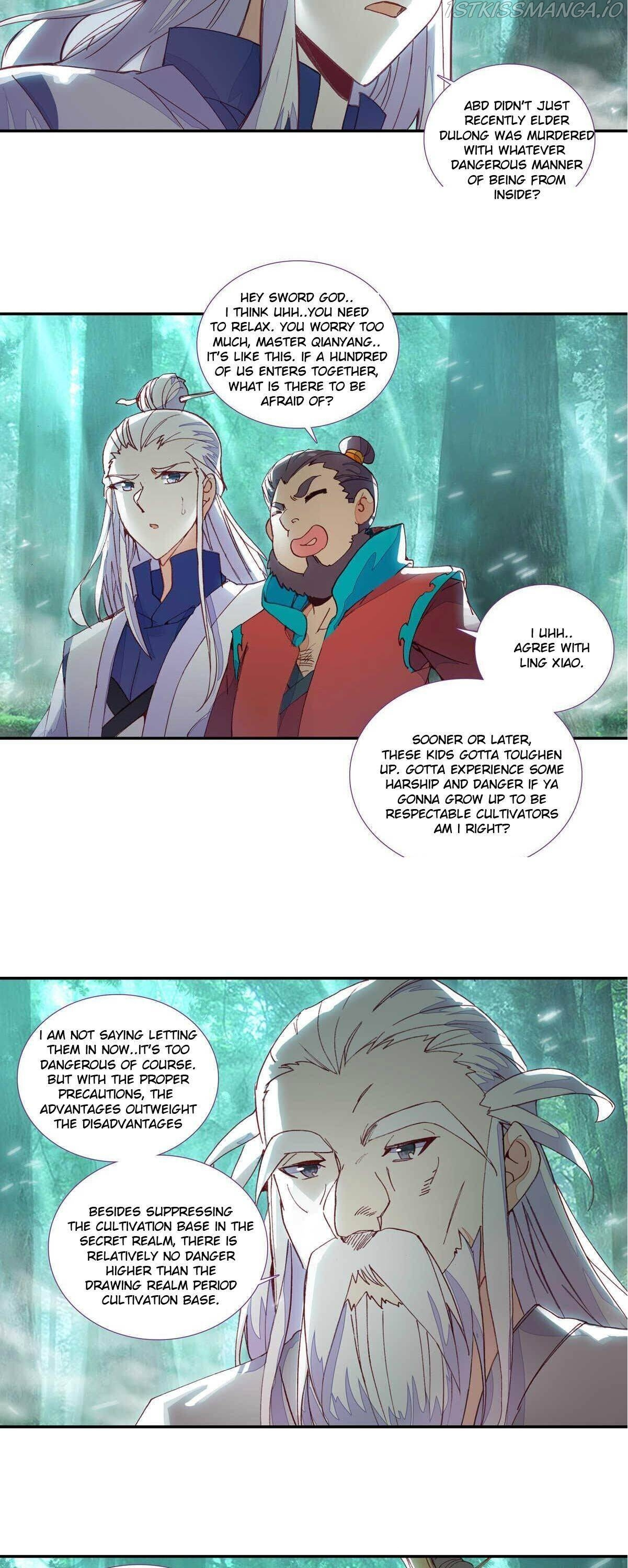 The Emperor is a Woman chapter 98 - page 3