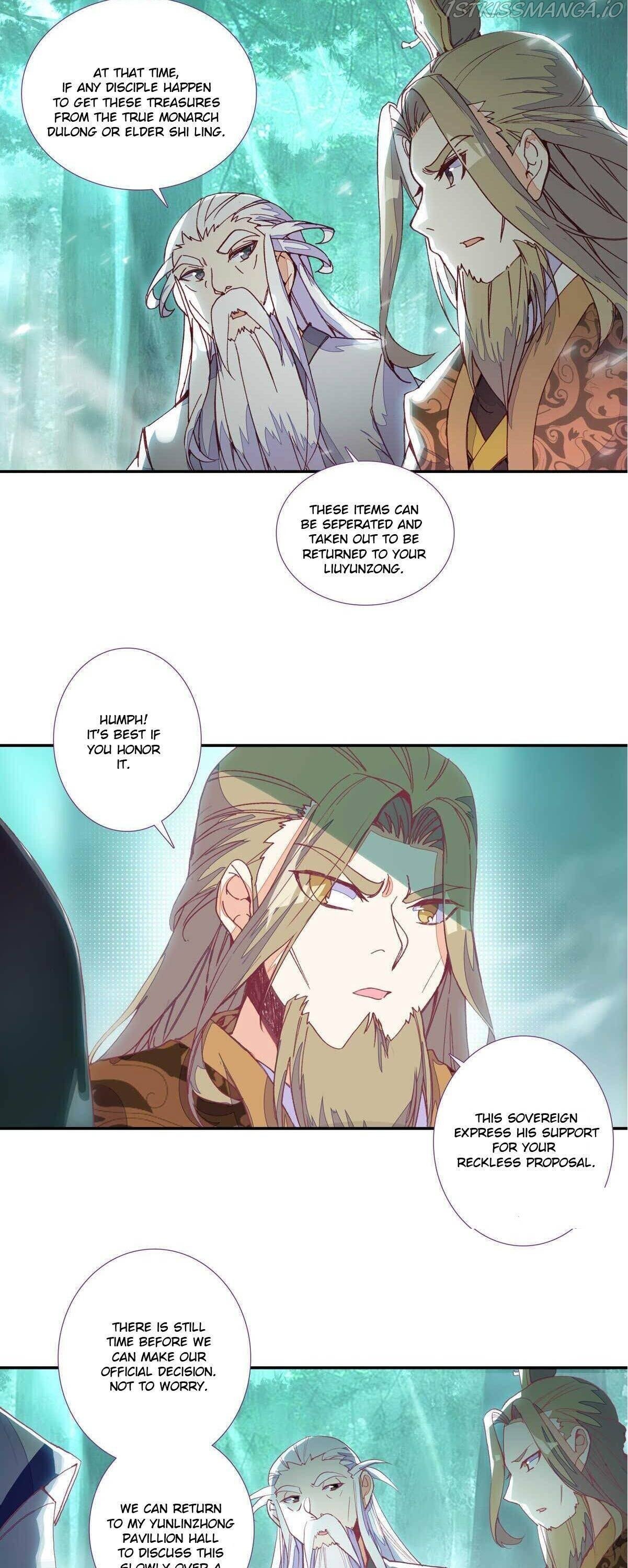 The Emperor is a Woman chapter 98 - page 4