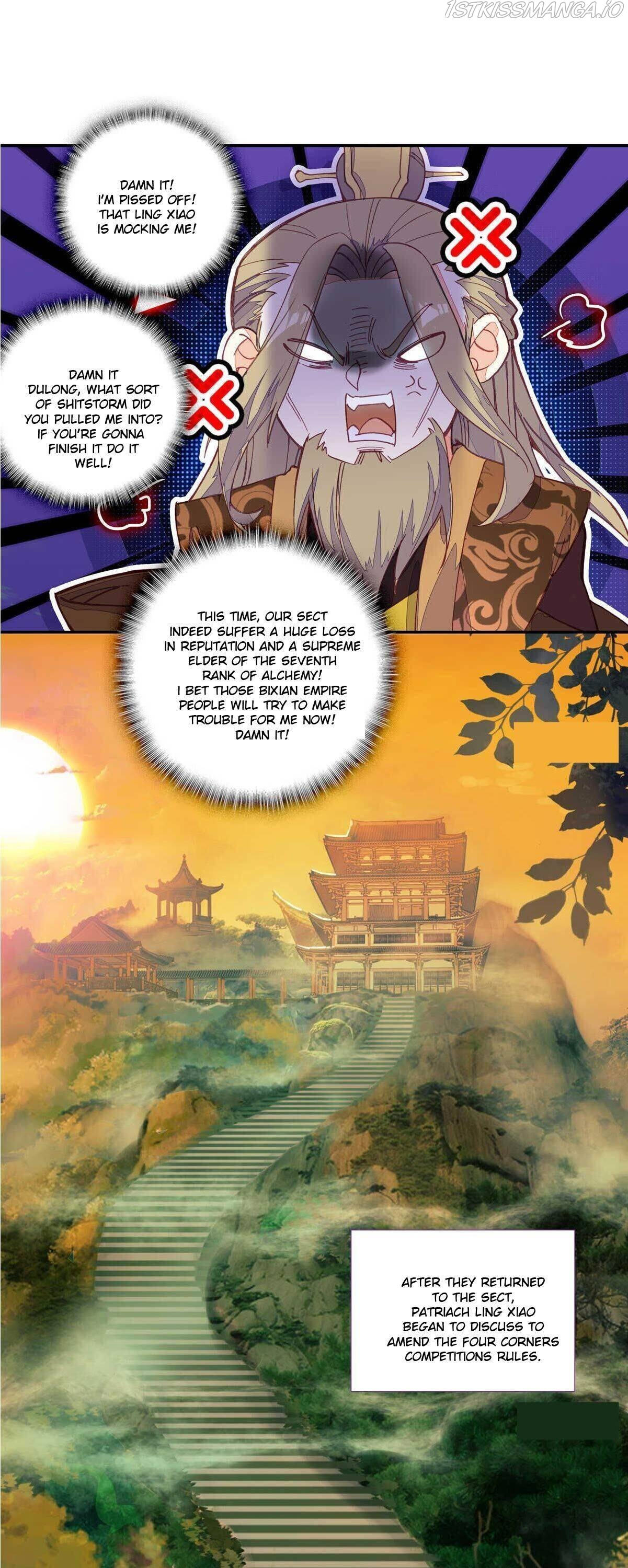 The Emperor is a Woman chapter 98 - page 6