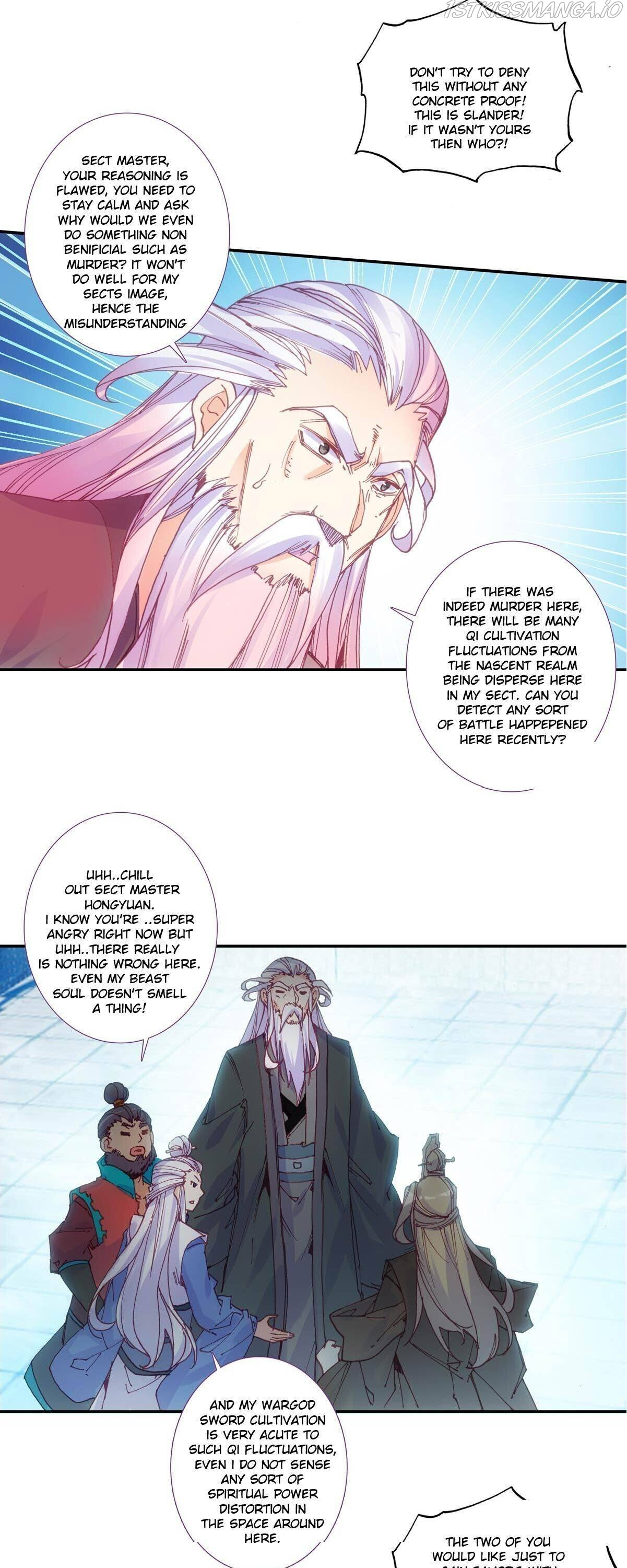 The Emperor is a Woman chapter 97 - page 11