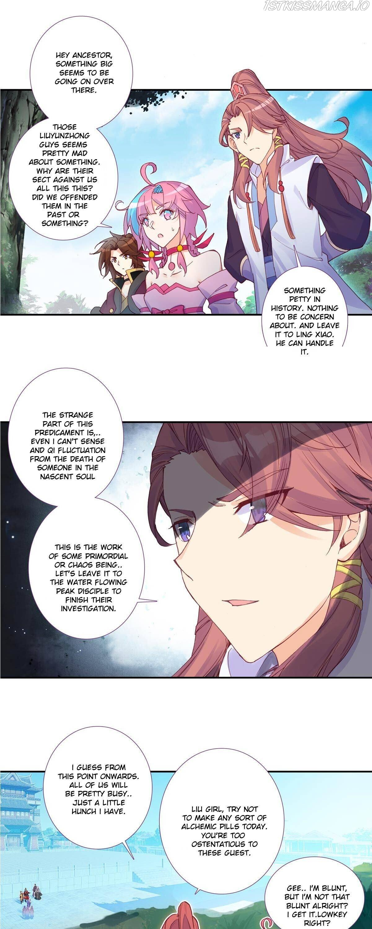 The Emperor is a Woman chapter 97 - page 16